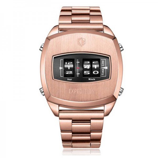 Expedition 6790 Rosegold Black MHBRGBA